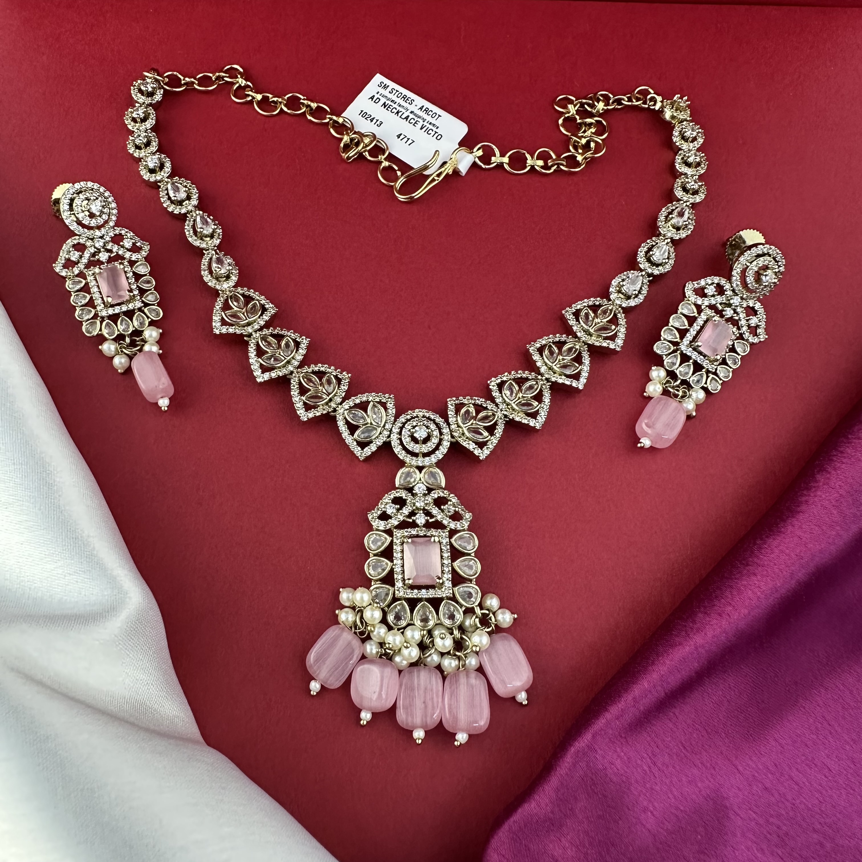Victorian Necklace NL00001MP Victorian Necklace NL00001MP