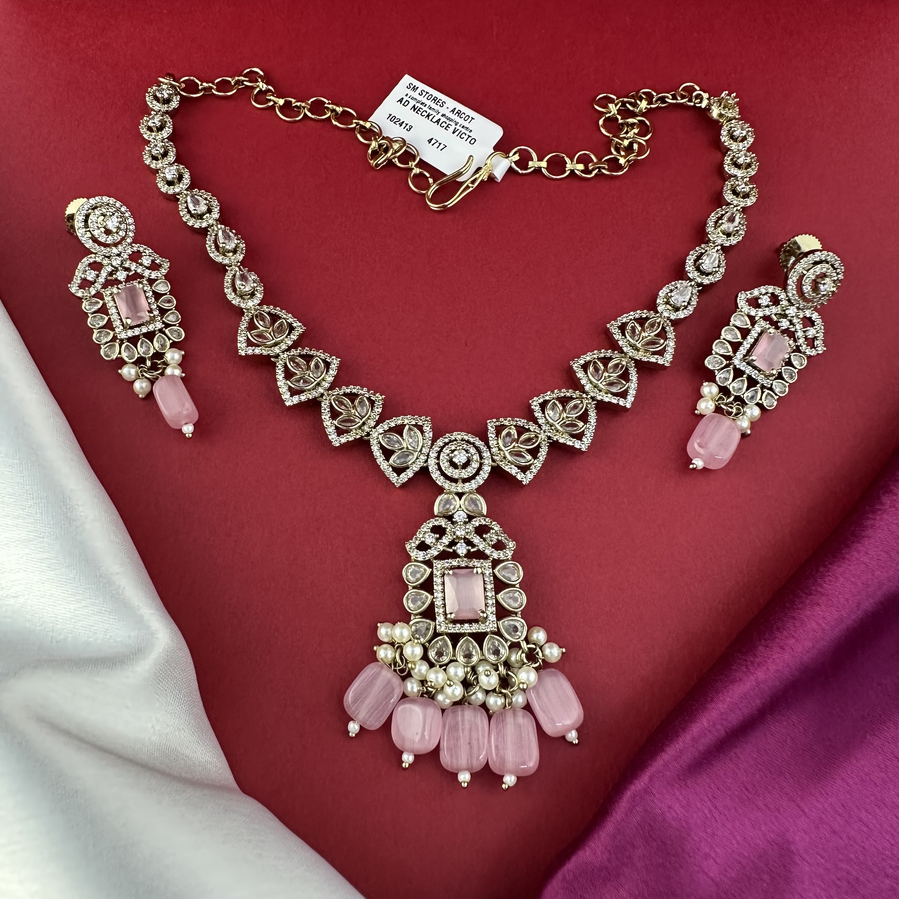 Victorian Necklace NL00001MP Victorian Necklace NL00001MP