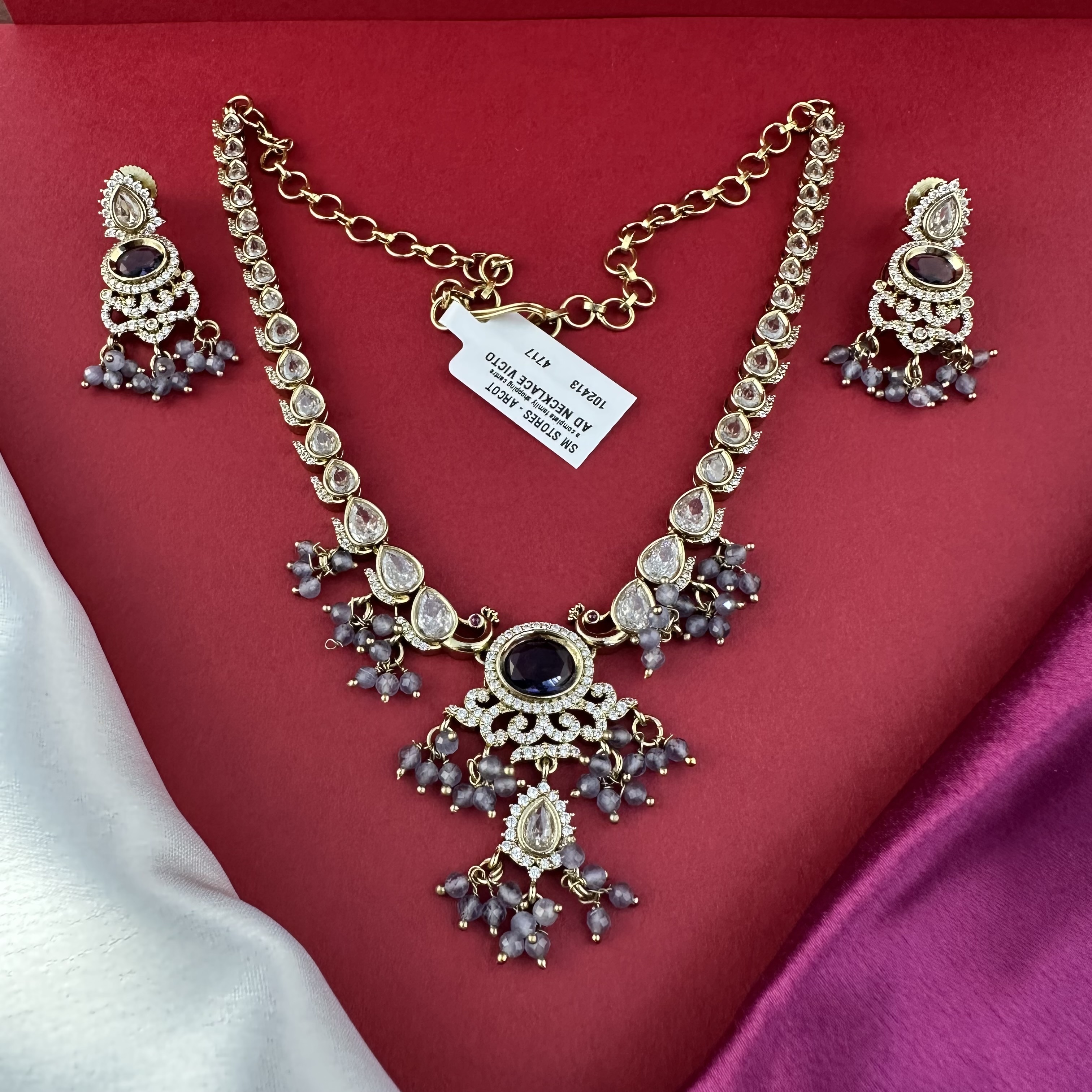 Victorian Necklace NL00002PR