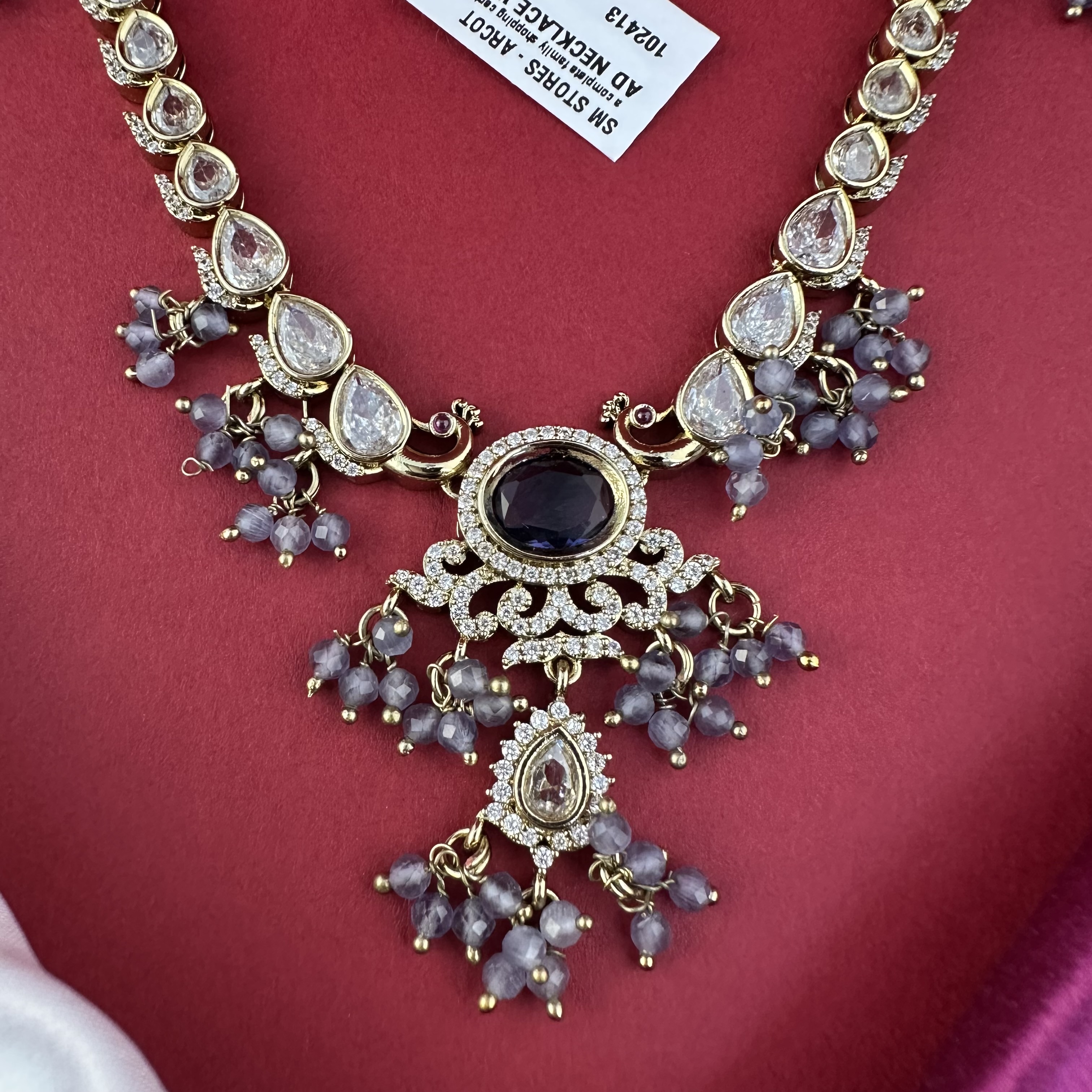Victorian Necklace NL00002PR Victorian Necklace NL00002PR