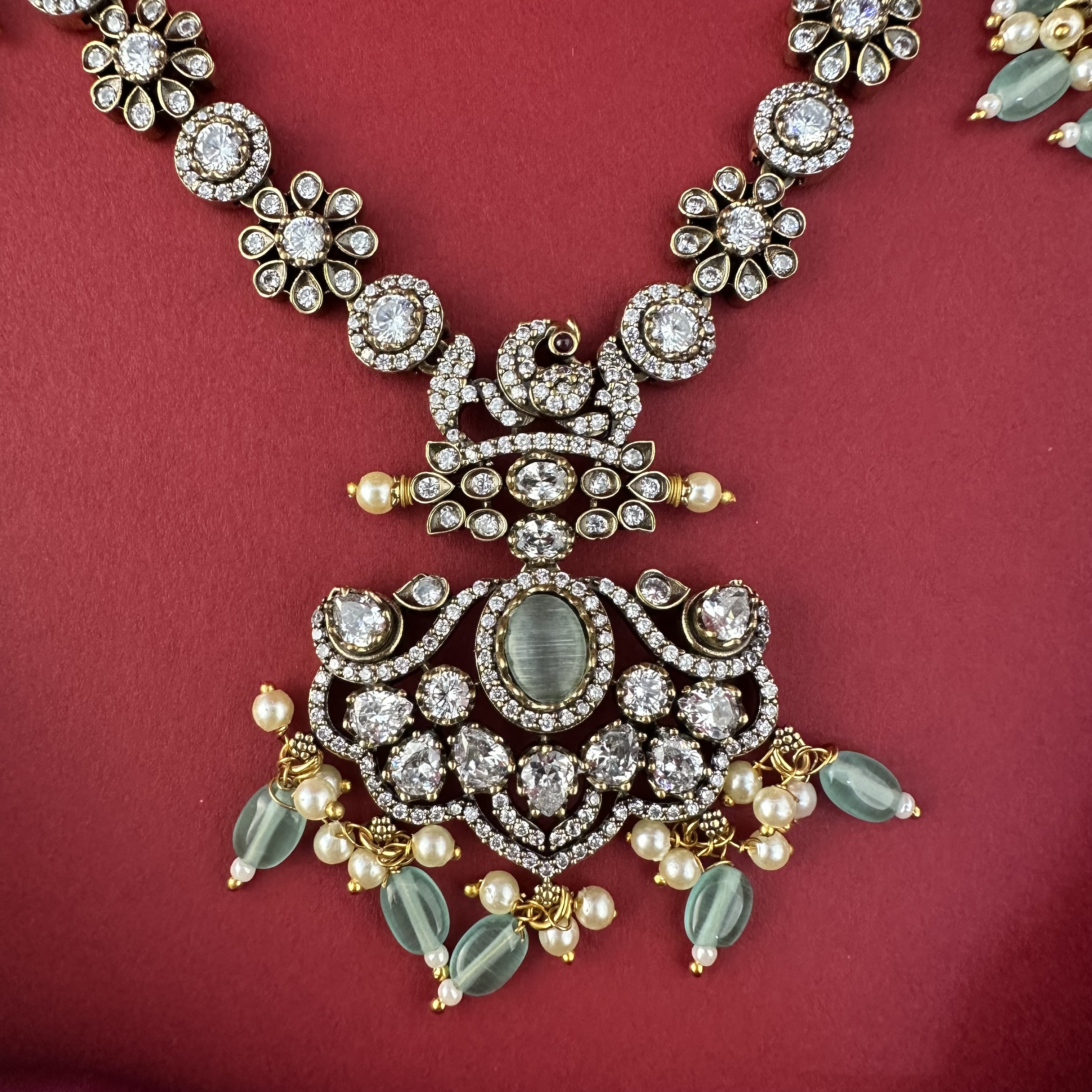 Victorian Necklace NL00003MG Victorian Necklace NL00003MG