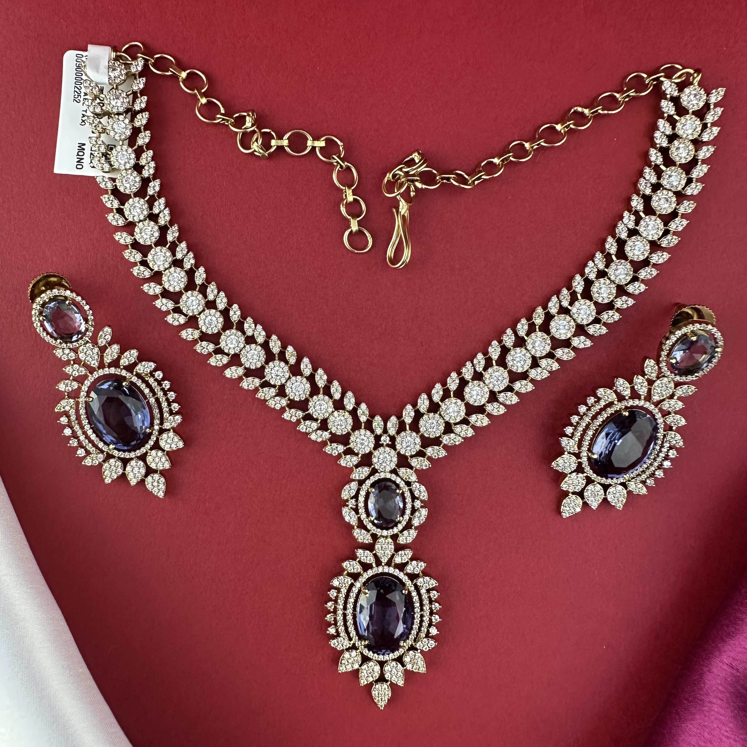 Victorian Necklace NL00004PR Victorian Necklace NL00004PR