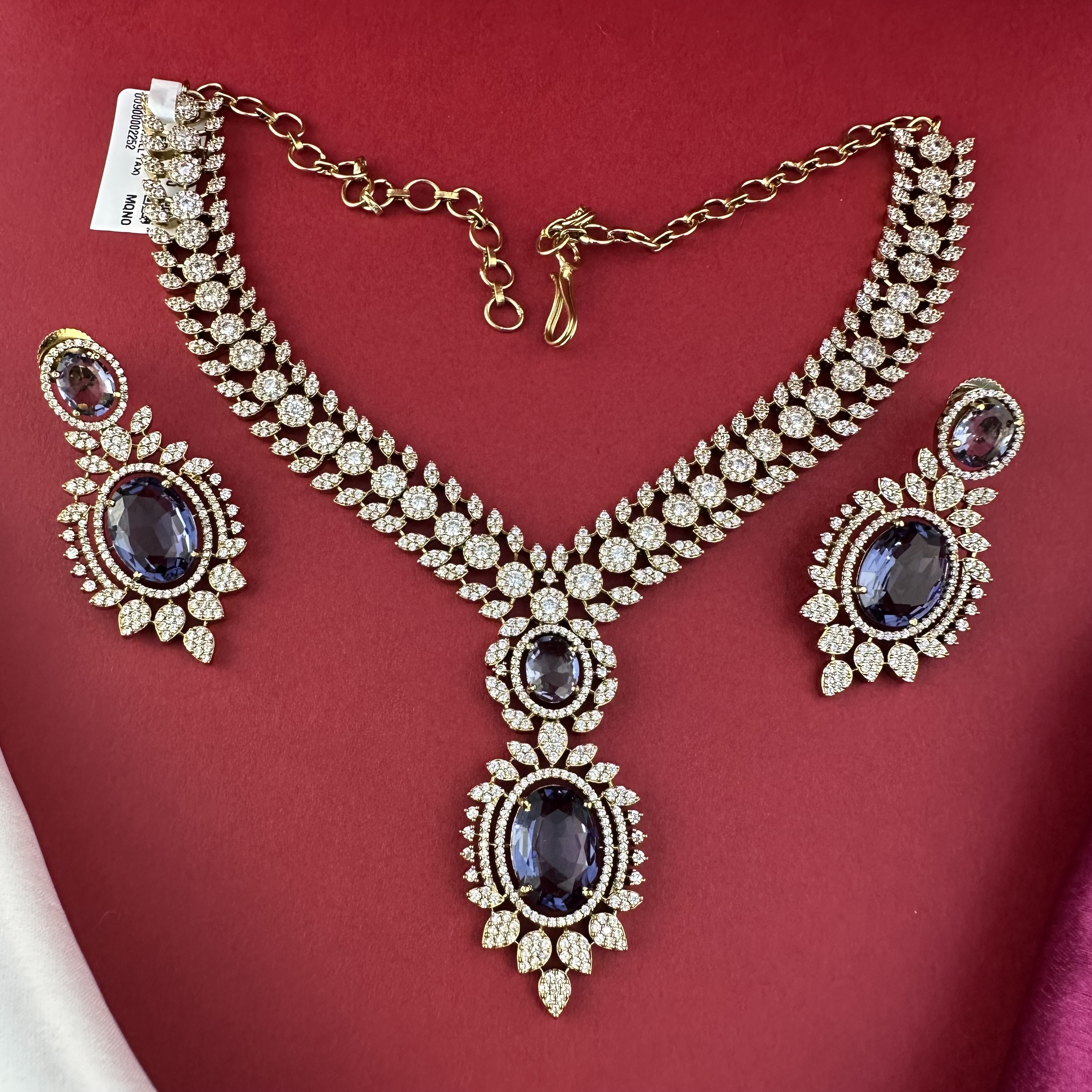 Victorian Necklace NL00004PR