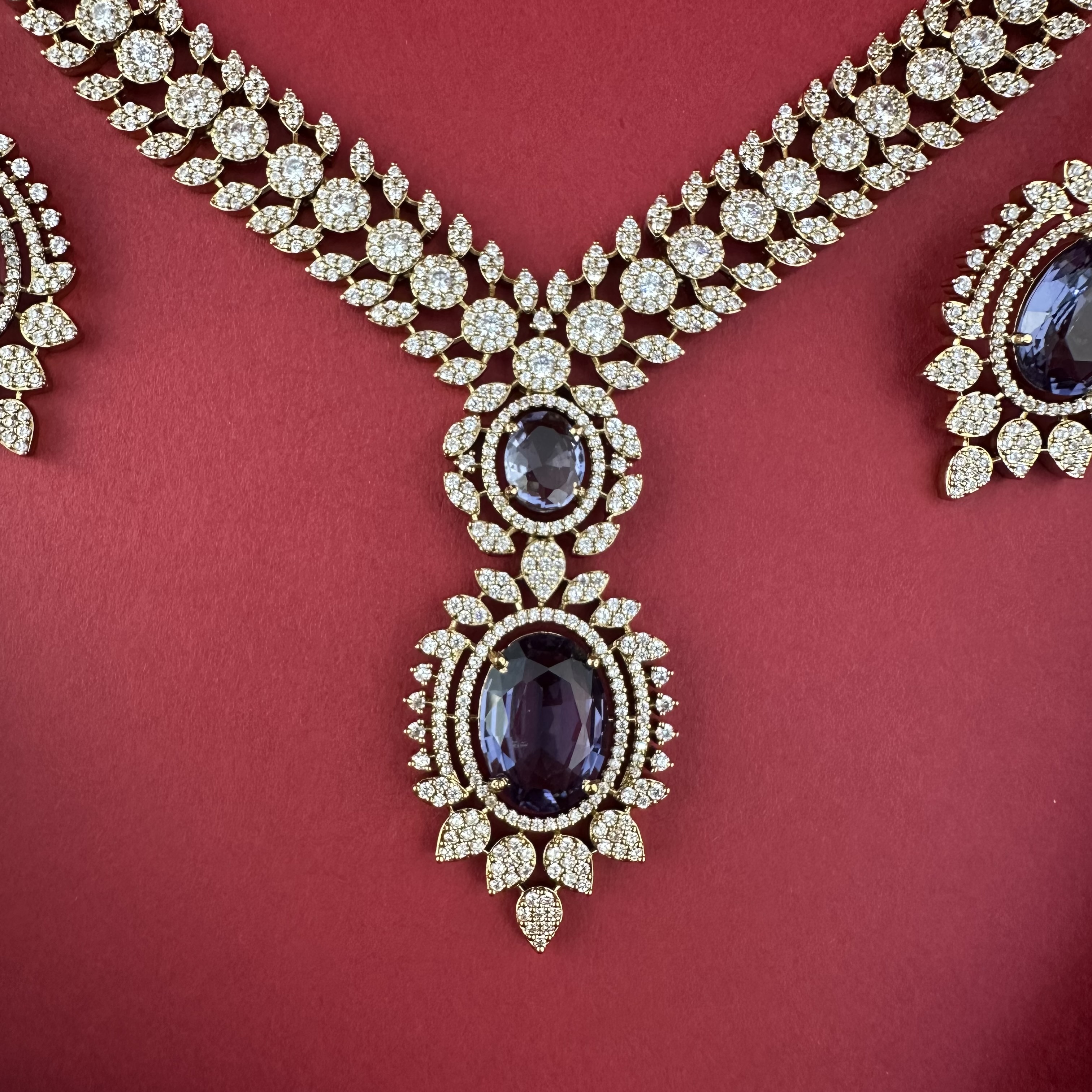 Victorian Necklace NL00004PR Victorian Necklace NL00004PR