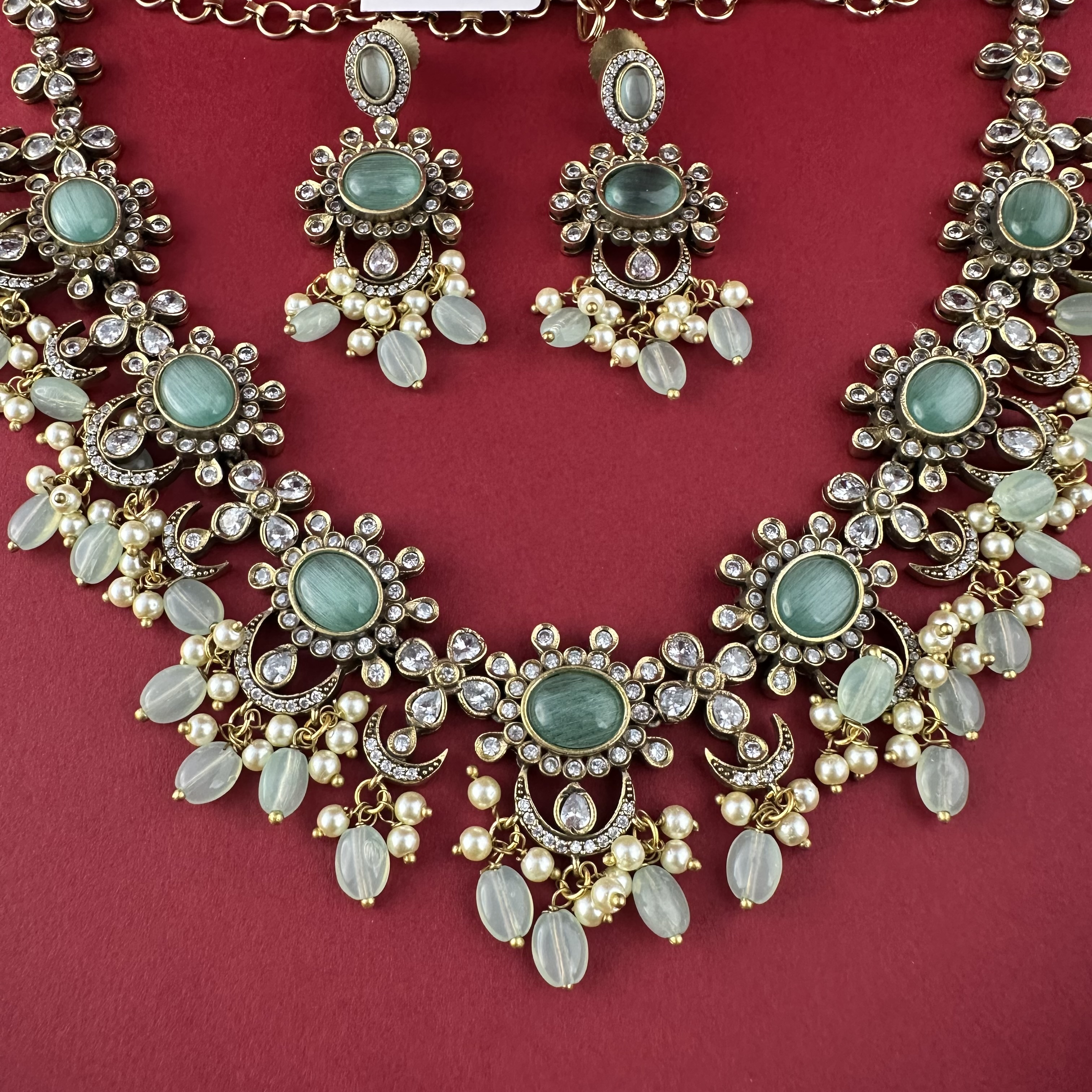 Victorian Necklace NL00007MG Victorian Necklace NL00007MG